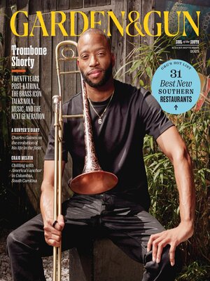 Garden & Gun - Magazine